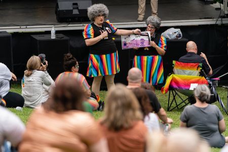 Drag shows the next target for Republican legislators