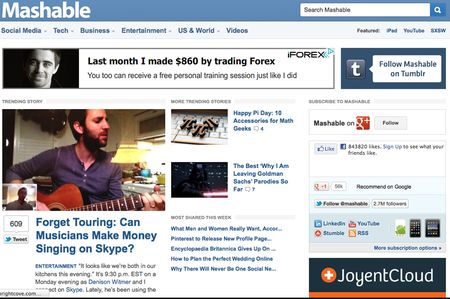 The sites that make web content go viral