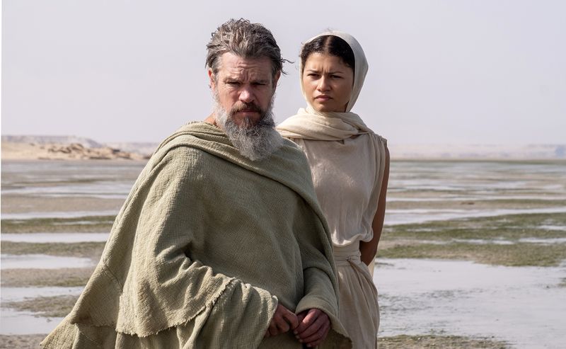 Nolan’s visually stunning but unconventional Odyssey