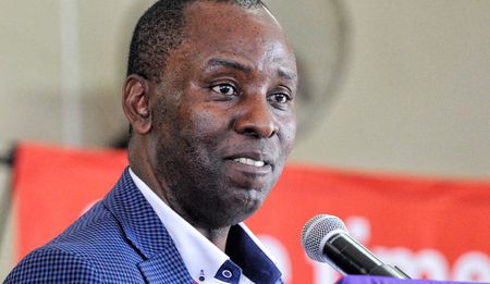 Presidency: Statement of Minister of Mineral Resources is not Government position