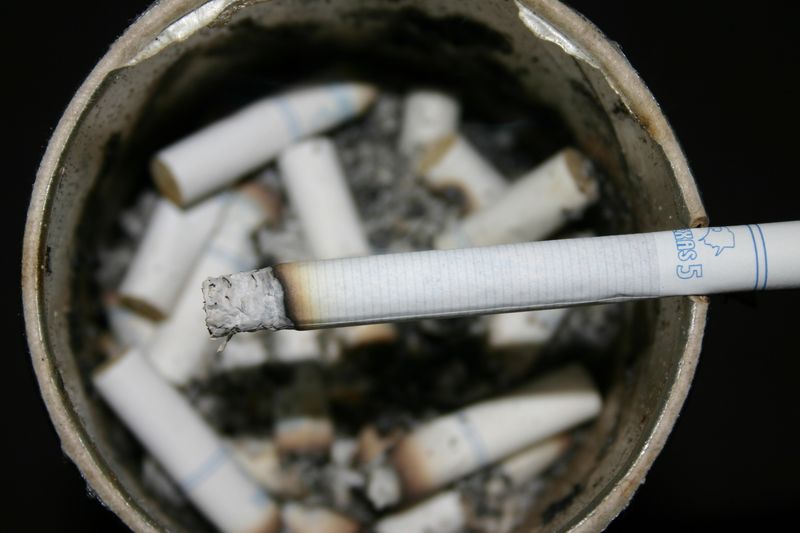 draft cigarette The cigarette industry is being disingenuous in its efforts to oppose draft  tobacco control laws
