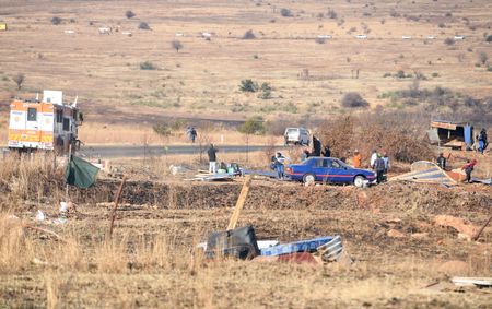 Joburg South land grabs: ‘We will go to war,’ say residents