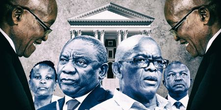 ANC walks the tightrope between disintegration and destruction of SA democracy