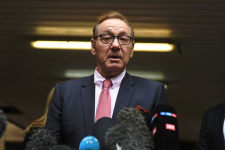 Kevin Spacey faces another civil sexual assault lawsuit in UK