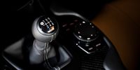 The 2023 Supra now has a manual transmission. (Photo: Toyota SA)