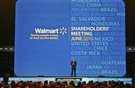 Maybe, just maybe, Vavi has a point about Walmart...