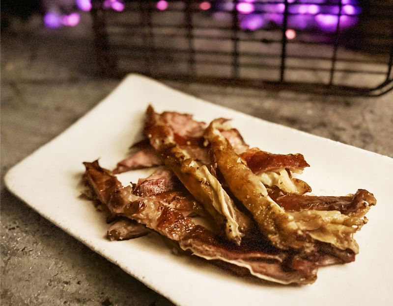 The highly desirable charms of the lamb lap