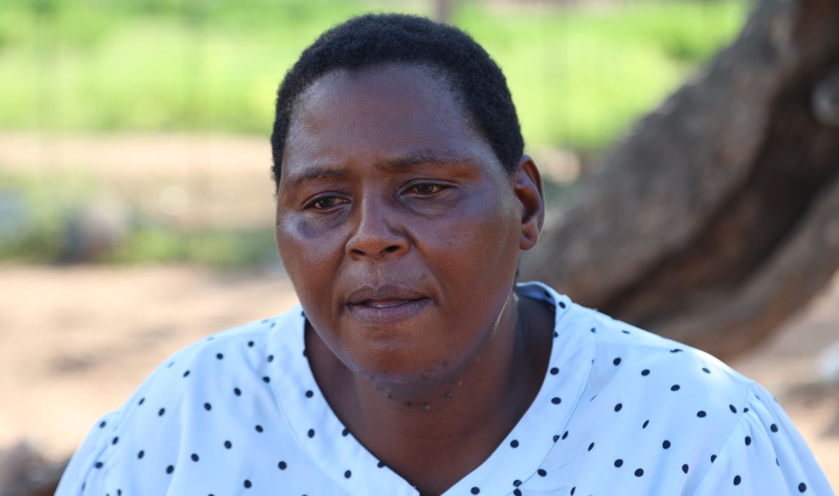 Hero community health worker in Mbaula, Limpopo, delivers baby during ...