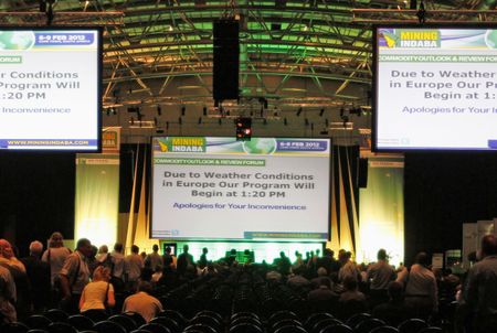 We had a Mining Indaba and what did we learn?