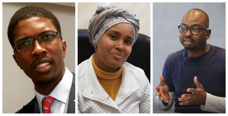 Young MPs change the narrative