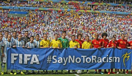 Fifa decision to disband anti-racism task force is an own goal