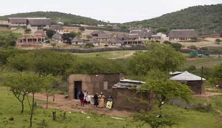 FIVE MINUTES: South Africa