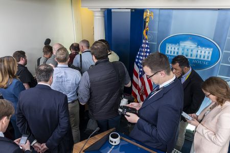 Judge lifts Trump White House restrictions on AP while lawsuit proceeds