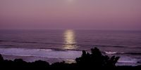 KZN South Coast Moonrise. Image: Jens von Delft