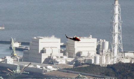 Japan utility shareholders vote to keep nuclear power