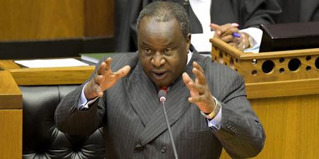 Economists and analysts give a thumbs down to Mboweni’s medium-term budget statement