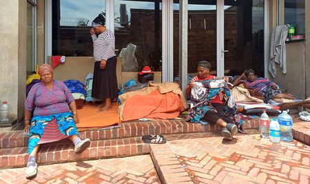 Conflict on Constitution Hill — Strife, division ripple through reparations fight for apartheid victims