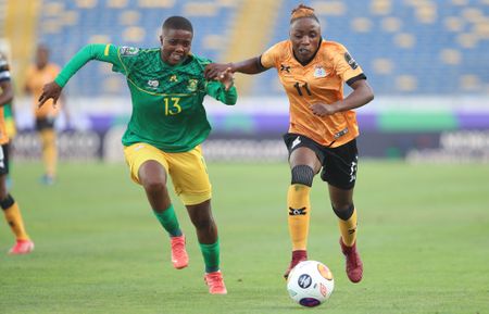 Sundowns star Bambanani Mbane’s stocks continue to rise after Wafcon success