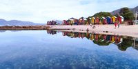 Reflections at St James. Image: Louette Maccallum