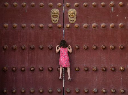 Temple of Heaven closes ahead of Trump-Xi Beijing Summit