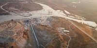 Mining sludge surge triggers power cuts and contamination fears after tailings dam collapse