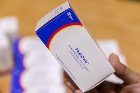 Pfizer’s Paxlovid antiviral lowered long-Covid risk in study
