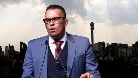 Joburg mayor delays Floyd Brink’s comeback as city manager