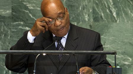 Beating the drum for UN reform - but who's listening?