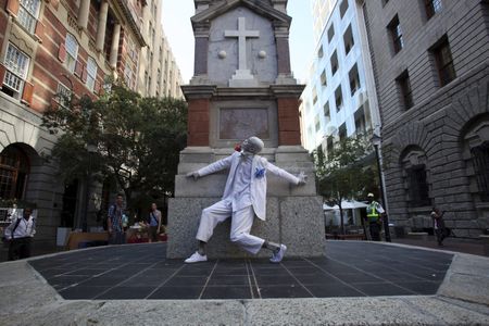 The fine art of infecting a city