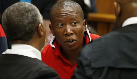 What political future without his nemesis, Jacob Zuma?