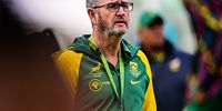 Springbok Women coach Swys de Bruin. (Photo: Ashley Vlotman / Gallo Images)