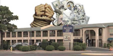 US convict faces deportation to SA for running sex and drugs ‘crime sanctuary’ hotel