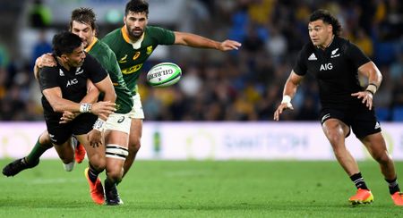 Rassie Erasmus cautions against complacency - Boks have a healthy respect for All Blacks who remain a threat