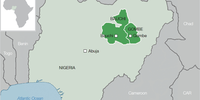 Bauchi and Gombe states in north-eastern Nigeria.
