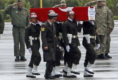 Turkey hits back after deadly PKK attack