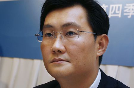 13 April: Tencent invades Russia