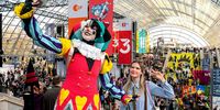 Leipzig Book Fair meets Comic Con — but how global is a pan-European perspective?