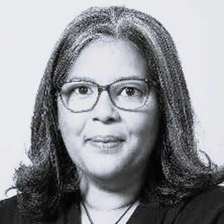 Mary G. Clasquin-Johnson