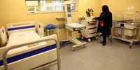 New beds and equipment have been installed at the newly opened clinic in Finetown, Ennerdale. (Photo: Kabelo Mokoena)