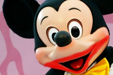 No more Mr Nice Mouse