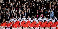 Cardinals pray as they attend the Ordinary Public Consistory for the Creation of new Cardinals held by Pope Francis at St. Peter's Square on September 30, 2023 in Vatican City, Vatican. Pope Francis holds a consistory for the creation of 21 new cardinals, the consistory falls before the start of the Synod on Synodality, set to take place in October. (Photo by Antonio Masiello/Getty Images)