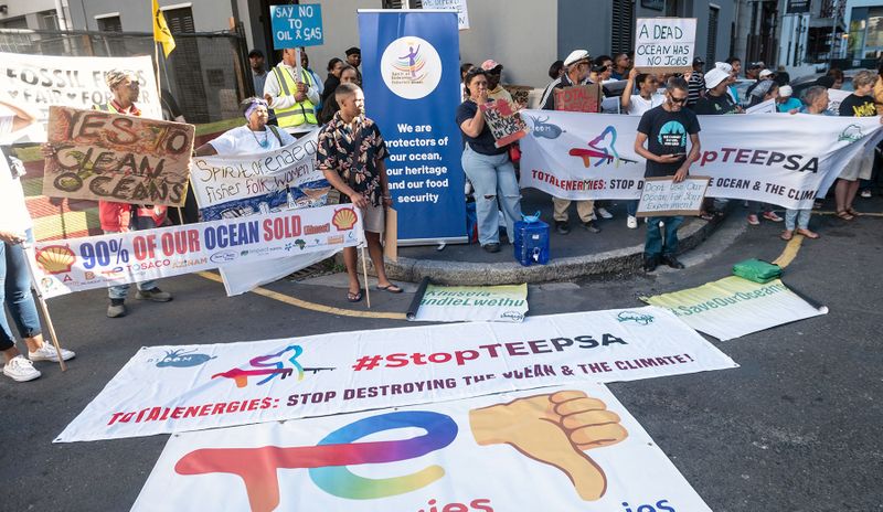 Ocean scramble — inside the high-stakes battles for SA’s offshore hydrocarbons