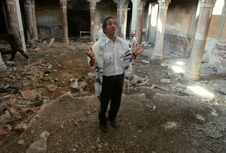 The restoration of Libya's revolutionary Jew