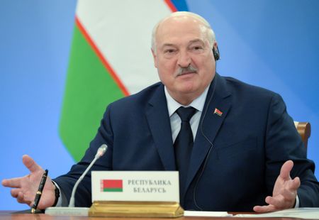 Belarusian leader Lukashenko pardons 15 more people on eve of election