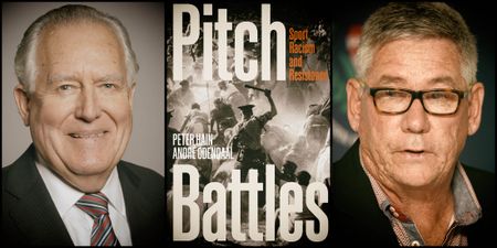 From apartheid struggles over sport to Black Lives Matter protests