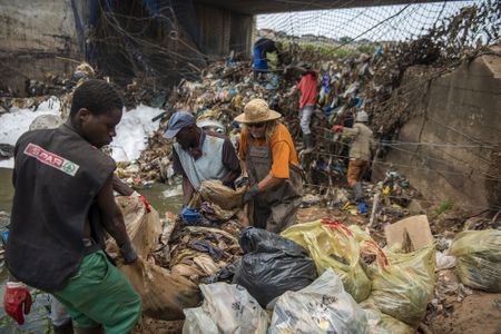 Backtracking on plastic bans could see African nations become polluted wastelands