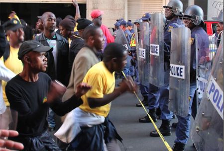 Joburg's Violence 24