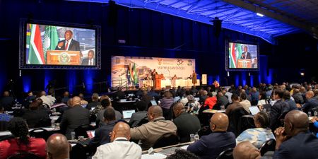 Ramaphosa says water crisis an ‘emergency that shouldn’t take so long to fix’