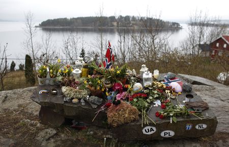 Of 'Scandi-crime' novels and Anders Breivik