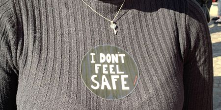 Gender-based violence: Battered by boyfriends